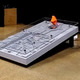 Screenshot: Death Star trench run cornhole